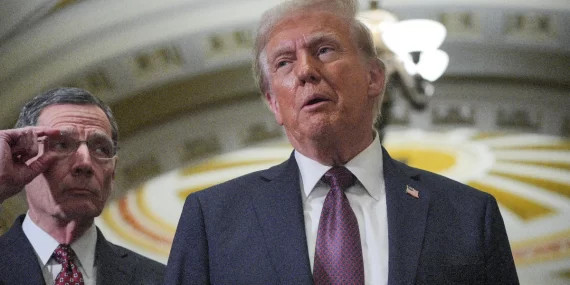 Trump’ın Grönland ve Kanada Açıklamaları Sonrası Rusya’dan Tepki: “Durumu Yakından Takip Ediyoruz”