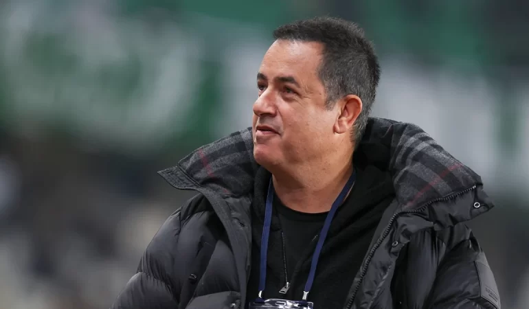 “Acun Ilıcalı: Fenerbahçe Her Zamanın Olduğu Gibi İddialı!”