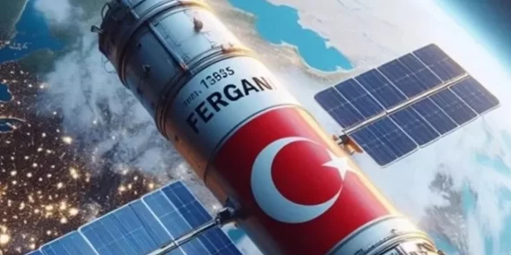 Baykar Uzaya İlk Uydusunu Gönderdi