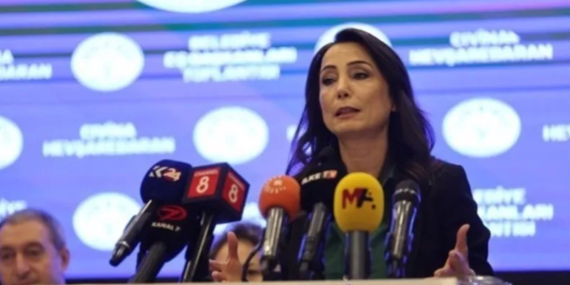 Tülay Hatimoğulları’ndan Tepki Çeken Gazze Benzetmesi İçin Açıklama: “Sözlerim Çarpıtıldı”