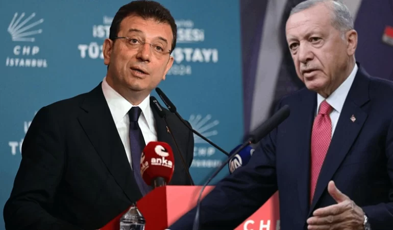 “İmamoğlu’ndan Erdoğan’a Karşı Liderlik Mesajı”