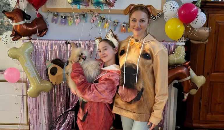 Meryem Uzerli’nin Kızı Lara Büyüdü: “Seninle Gurur Duyuyorum”