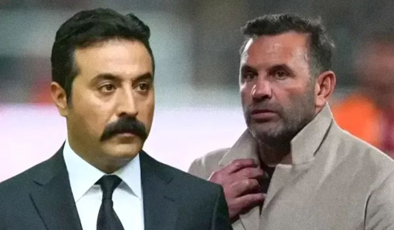 Mustafa Üstündağ’dan Okan Buruk’a Sert Sözler: “Aktörlük Ödüllerimi Size Vermek İstiyorum”