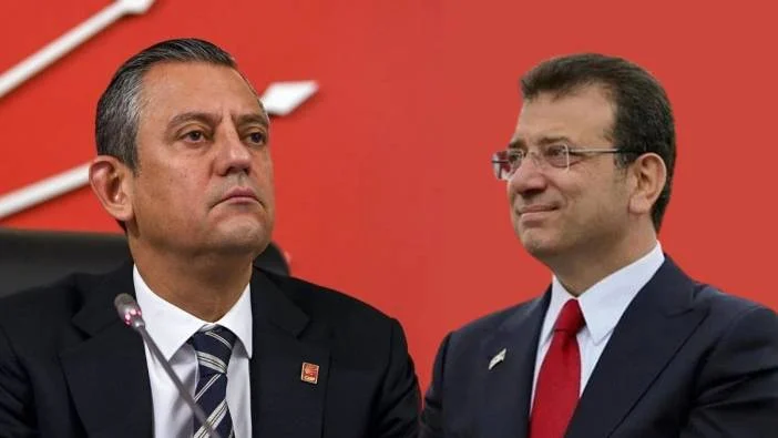 ÖZGÜR ÖZEL: “İMAMOĞLU’NA YASAK SEÇİMİ DEĞİŞTİRİR”