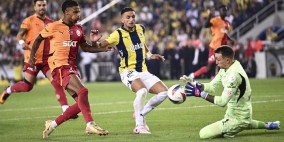 TFF BAŞKANI ERDOĞAN, GALATASARAY-FENERBAHÇE DERBİSİNİ YABANCI HAKEMİN YÖNETECEĞİNİ AÇIKLADI