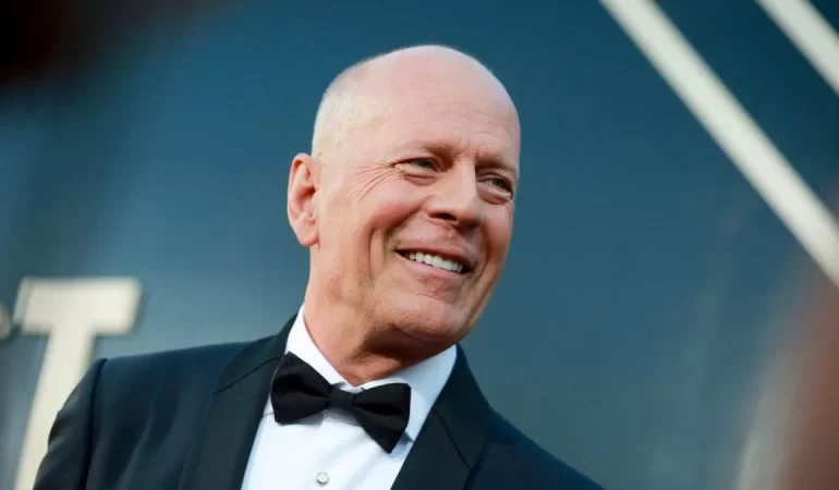 Bruce Willis’in Kızı, Babasının Sağlık Durumu Hakkında Açıklama Yaptı