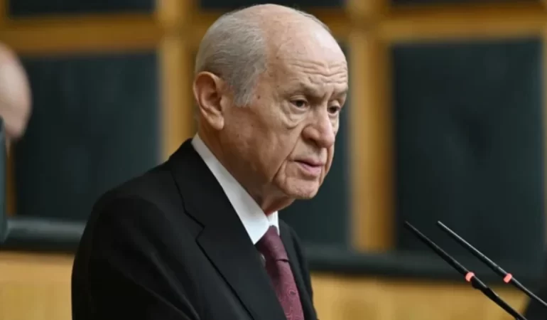 BAHÇELİ’NİN SAĞLIK DURUMU HAKKINDA MHP’DEN AÇIKLAMA