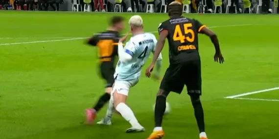 TARTIŞMALI VAR KAYDI GÜNDEMDE!