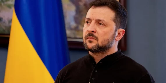 ZELENSKY: UKRAYNA’DA BARIŞ İÇİN GÖREVİMİ BIRAKMAYA HAZIRIM