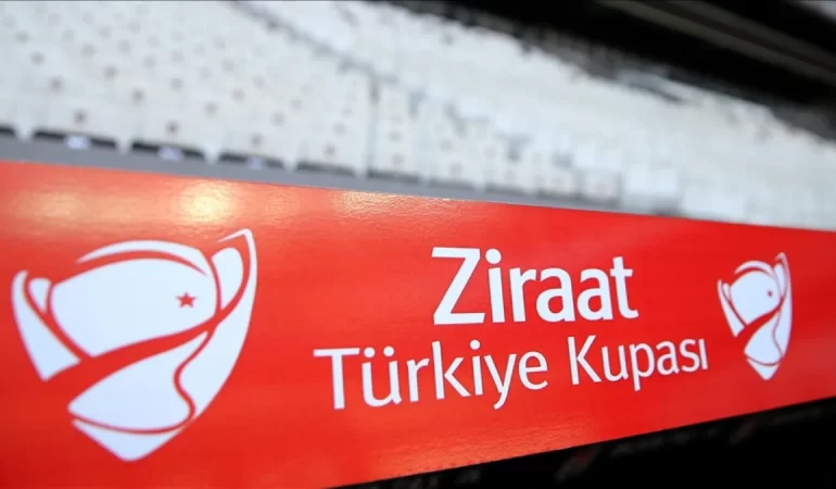 ZİRAAT TÜRKİYE KUPASI’NDA DERBİ HEYECANI!
