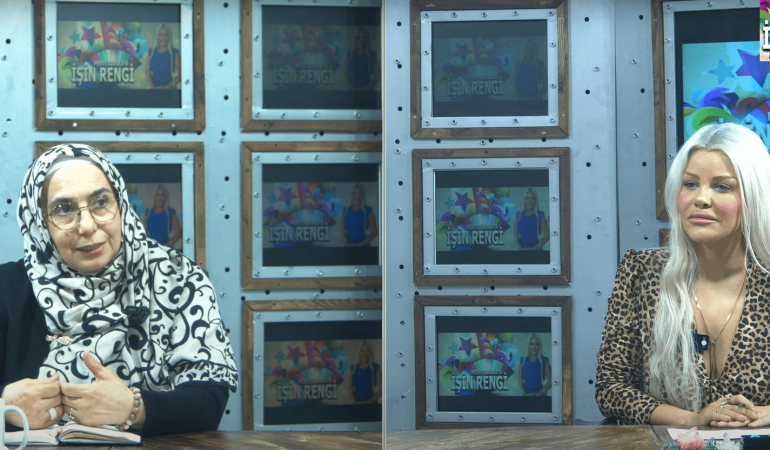 LİTOTERAPİ VE KRİSTAL TAŞLARIN GÜCÜ: ZERRİN PERSENTİLİ ANLATTI