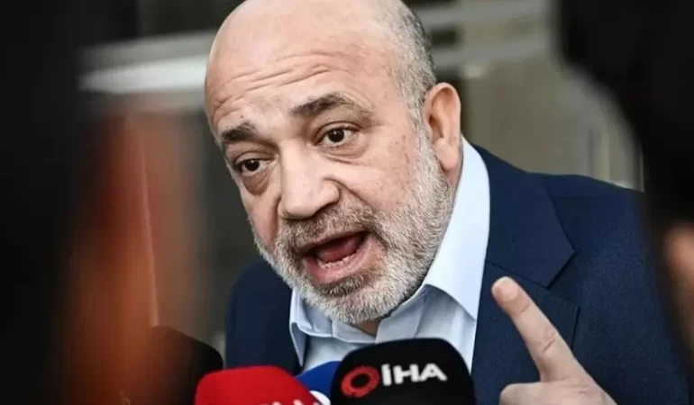 MURAT SANCAK’TAN SAHADAN ÇEKİLME AÇIKLAMASI: “BENİ KİMSE SATIN ALAMAZ”