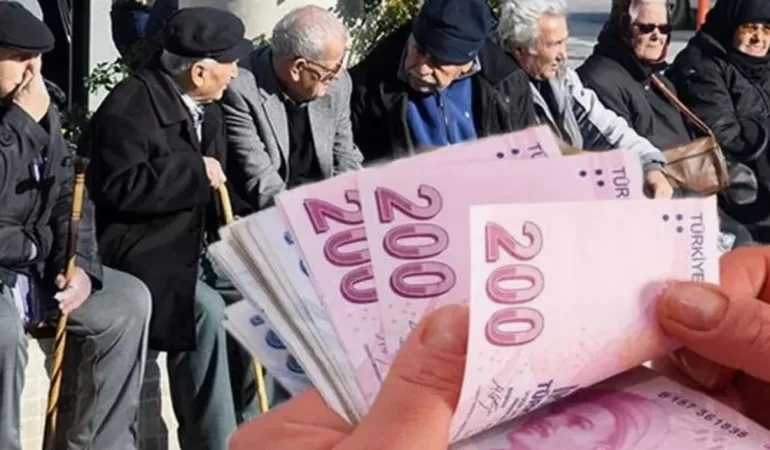 EMEKLİLİK İPTALİ RİSKİ: 189 BİN KİŞİ DOLANDIRILDI