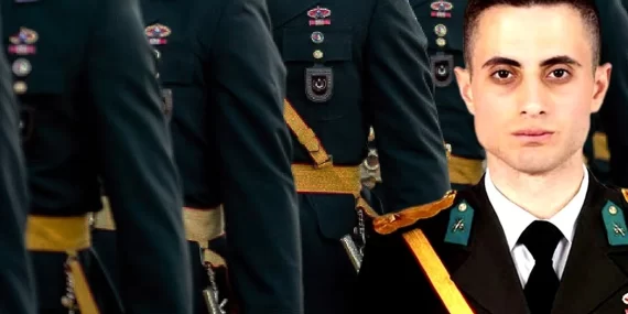Teğmen Mustafa Görkem Öksüz’den Atatürkçü Subayların İhracına Tepki: TSK’dan Ayrıldığını Açıkladı