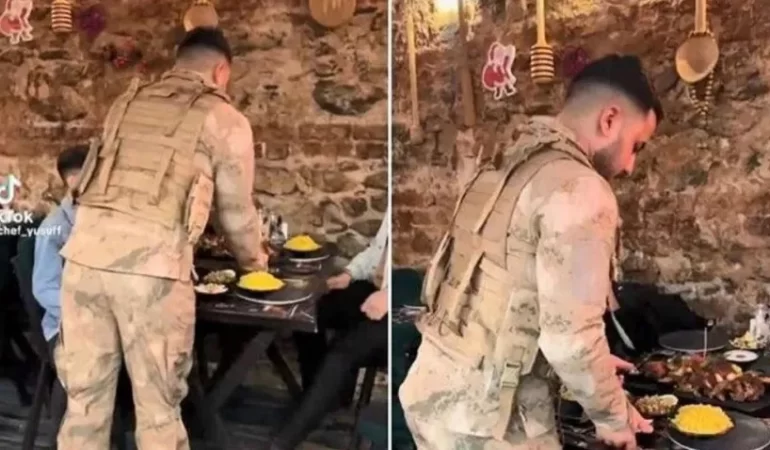 İŞLETMECİLERE “ASKERİ ÜNİFORMA” CEZASI: MAHKEMEDEN HAPİS KARARI