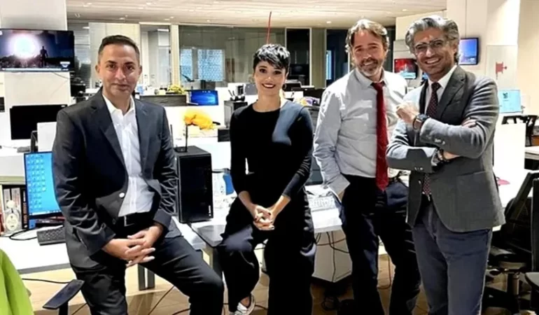 KAYDA GEÇSİN EKİBİNİN YENİ ADRESİ BELLİ OLDU: ÜNLÜ İSİMLE YENİDEN EKRANDA OLACAKLAR