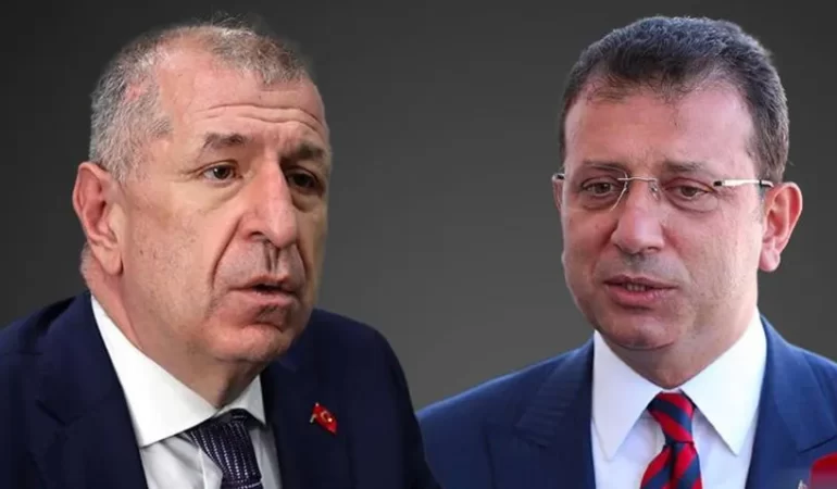ÖZDAĞ CEZAEVİNDE İMAMOĞLU İLE GÖRÜŞTÜ: “MORALİ YERİNDE”