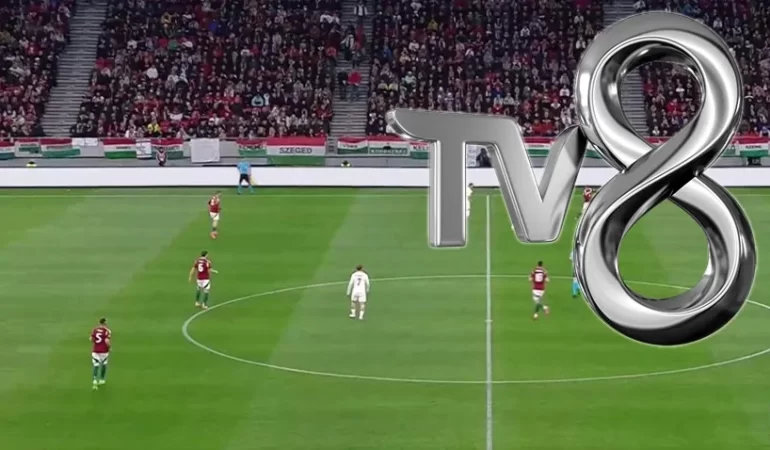 TV8’DEN TÜRKİYE MAÇ SIRASINDA AÇIKLAMA: “MAÇI BİLEREK GECİKMELİ YAYINLIYORUZ”
