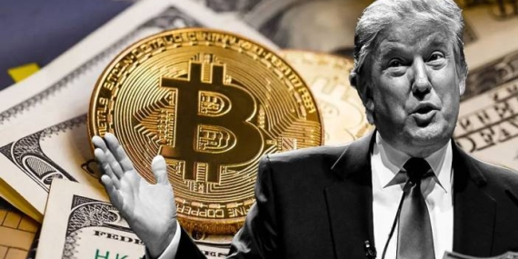 TRUMP AÇIKLADI, BITCOIN FIRLADI!
