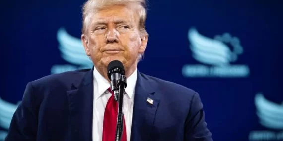 TRUMP, NATO ÜLKELERİNİ PARAYLA TEHDİT ETTİ