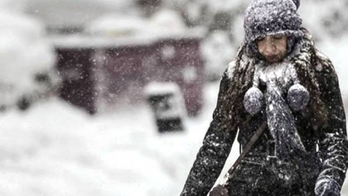 METEOROLOJİ TARİH VEREREK AÇIKLADI