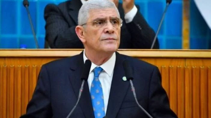 Müsavat Dervişoğlu İktidarı Bombaladı!