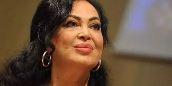 TÜRKAN ŞORAY MAKYAJI DÜNYAYI SALLIYOR!