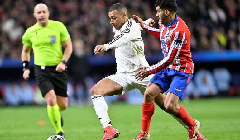 ŞAMPİYONLAR LİGİ’NDE ÇEYREK FİNAL EŞLEŞMELERİ BELLİ OLDU!