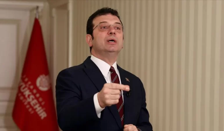 İBB’ye Yolsuzluk ve Terör Operasyonu: Ekrem İmamoğlu Hakkında Suçlamalar