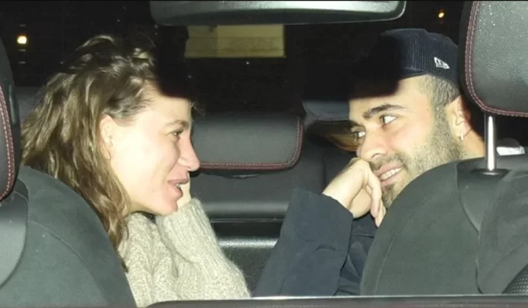 Serenay Sarıkaya ve Mert Demir Türkiye’yi Terk Ediyor
