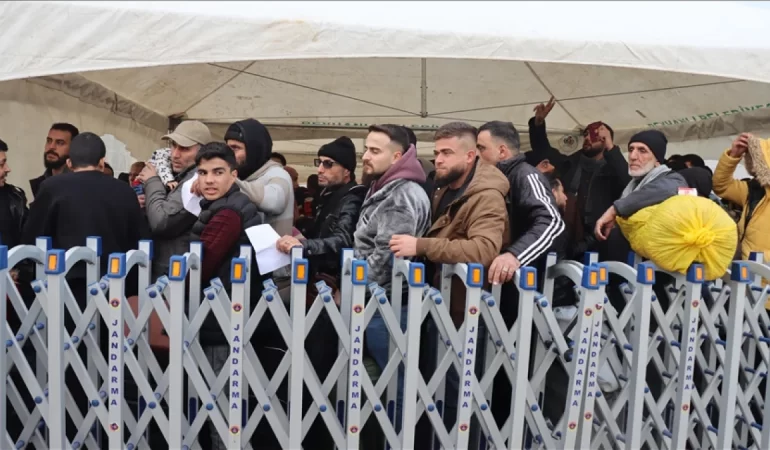 BM’den Suriyelilerin Dönüşüne Dair Açıklama