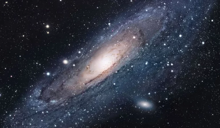 Gökbilimciler, En Uzak Galakside Oksijen Tespit Etti!