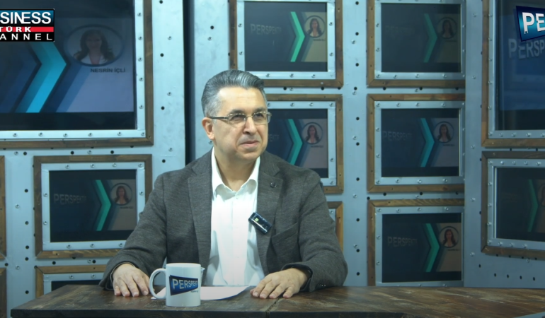 Ömür Şenarslan: Bankacılık ve Finans Sektöründe 25 Yılın Ardından Geleceğe Dair Vizyonlar