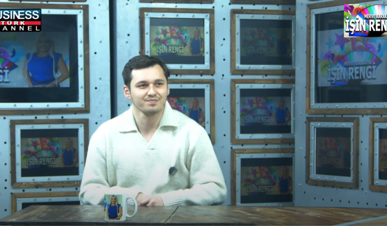 Serhat Gül, Anadolu Mutfağını ve Gigi Bake House’ı Anlatıyor: Yeni Nesil Aşçılığın İpuçları