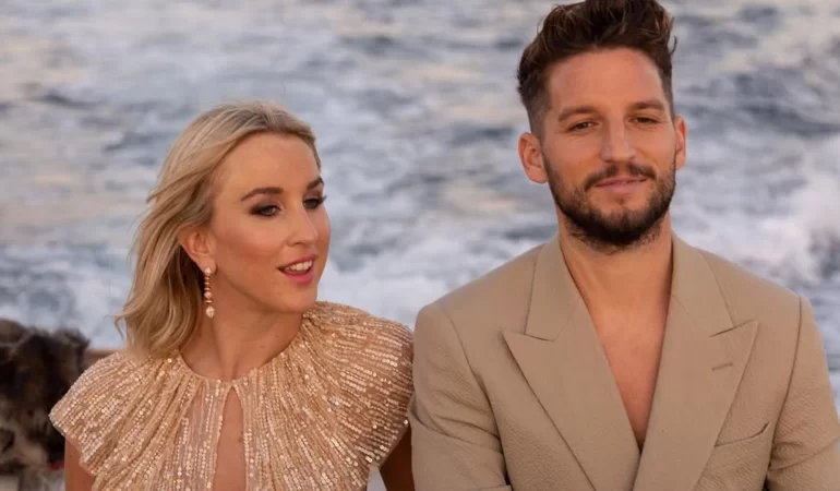 Galatasaraylı Dries Mertens’in Eşinden Protestolu Paylaşım