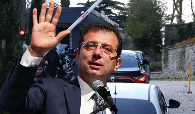 İmamoğlu Operasyonunda Gündem Yaratacak ‘İtirafçı’ İddiası