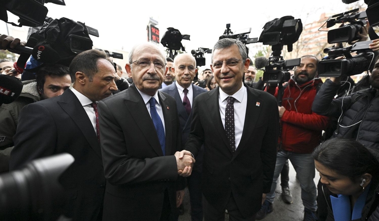 İNGİLİZ BBC’DEN CHP ANALİZİ: KEMAL KILIÇDAROĞLU GERİ DÖNEBİLİR