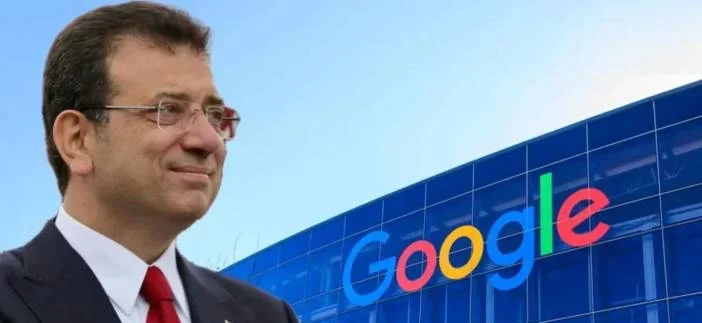 EKREM İMAMOĞLU’NUN UNVANI GOOGLE’DA YENİDEN DEĞİŞTİ
