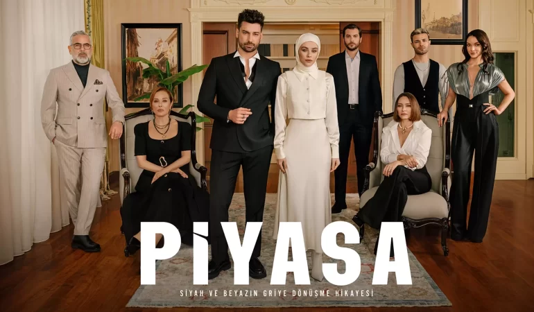 KANAL D İDDİALI DİZİNİN FİŞİNİ ÇEKTİ!