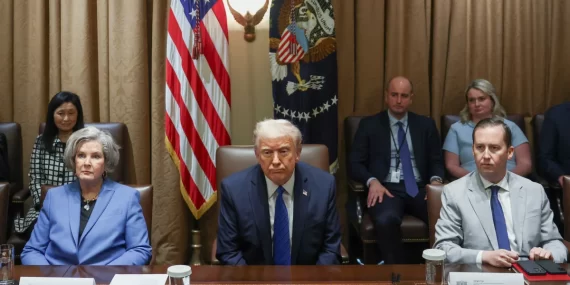 TRUMP’TAN TÜRKİYE VE ERDOĞAN’A ÖVGÜ DOLU SÖZLER