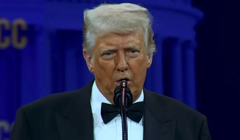 TRUMP’IN SÖZLERİ DÜNYA GÜNDEMİNDE