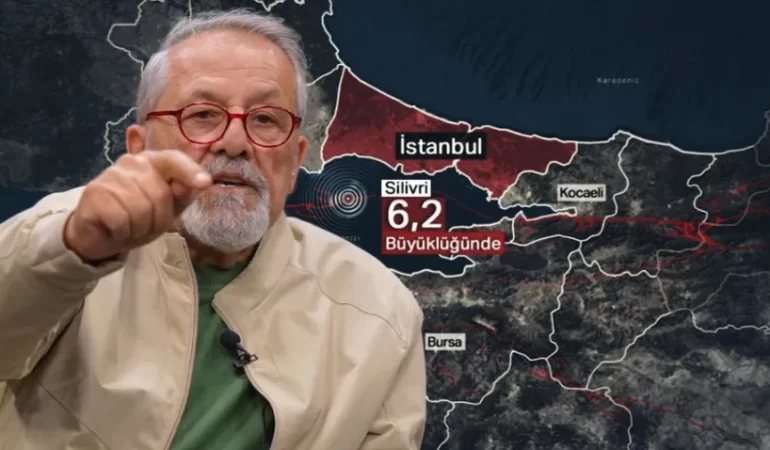 PROF. DR. NACİ GÖRÜR’DEN SERT TEPKİ!