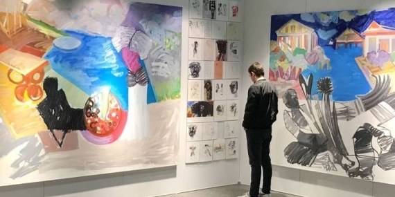 ULUSLARARASI IAAF SANAT VE ANTİKA FUARI İZMİR’DE SANATSEVERLERLE BULUŞUYOR