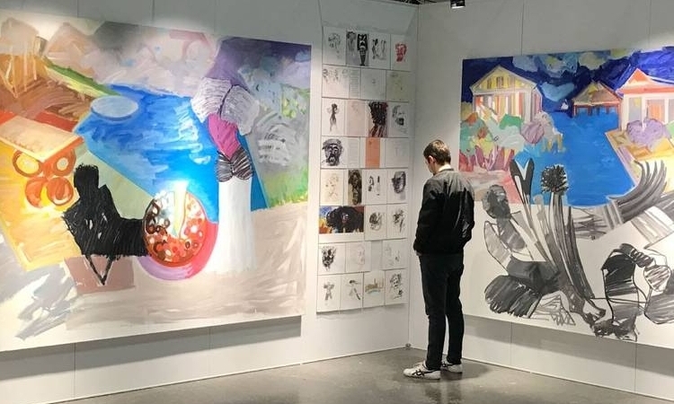 ULUSLARARASI IAAF SANAT VE ANTİKA FUARI İZMİR’DE SANATSEVERLERLE BULUŞUYOR