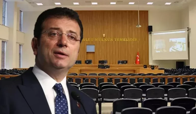 EKREM İMAMOĞLU SİLİVRİ’DE HÂKİM KARŞISINDA!