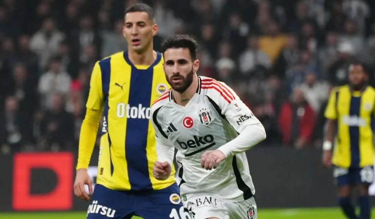 FENERBAHÇE-BEŞİKTAŞ DERBİSİNİN TARİHİ BELLİ OLDU