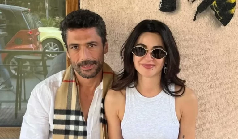 NESRİN CAVADZADE KALP KIRIKLIĞINI İBİZA DALGALARINA BIRAKTI