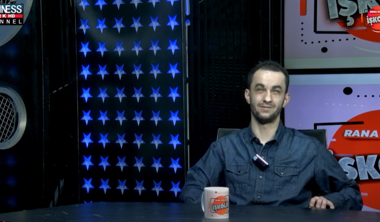 Emrah Sarı ile Sesin Gücü ve Spikerlik