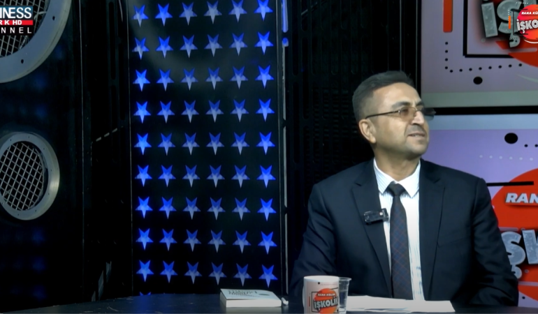 Osman Solak’ın “İnsan Kendini Nasıl Tanır?” Kitabı