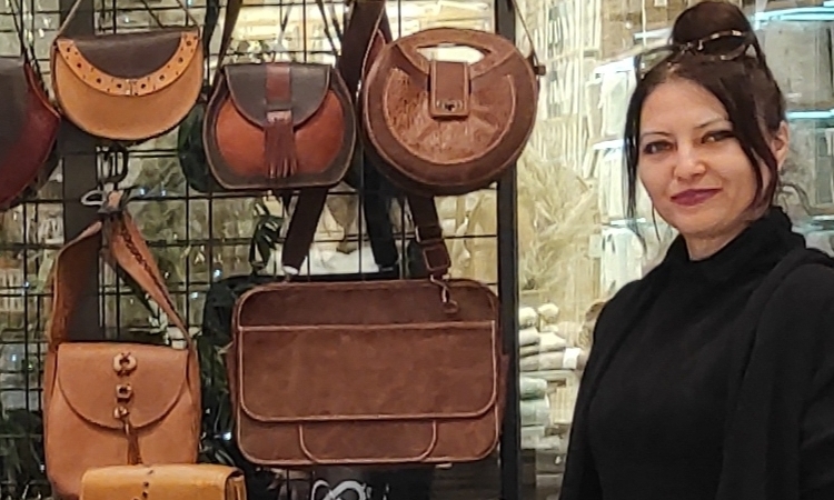 EF Deri Tasarım’ın Kurucusu Filiz Çelik’in İlham Veren Yolculuğu
